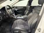 Audi A6 2020 Valkoinen