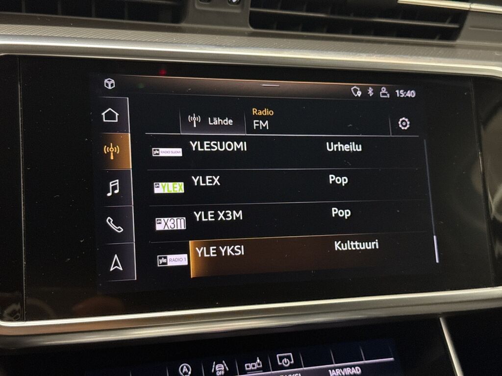 Audi A6 2020 Valkoinen