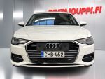 Audi A6 2020 Valkoinen