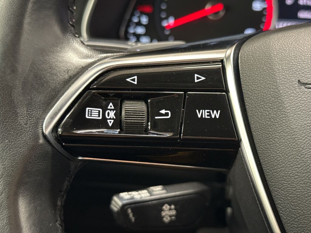 Audi A6 2020 Valkoinen