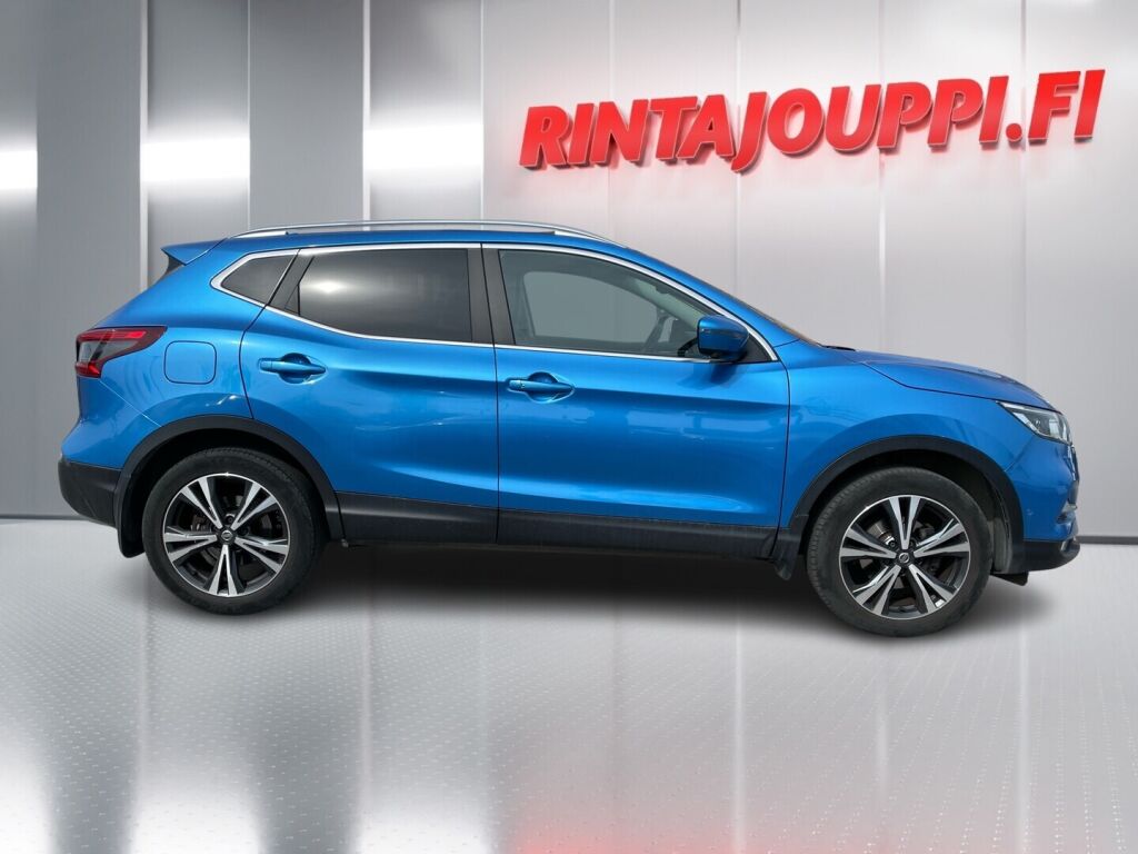 Nissan Qashqai 2019 Sininen