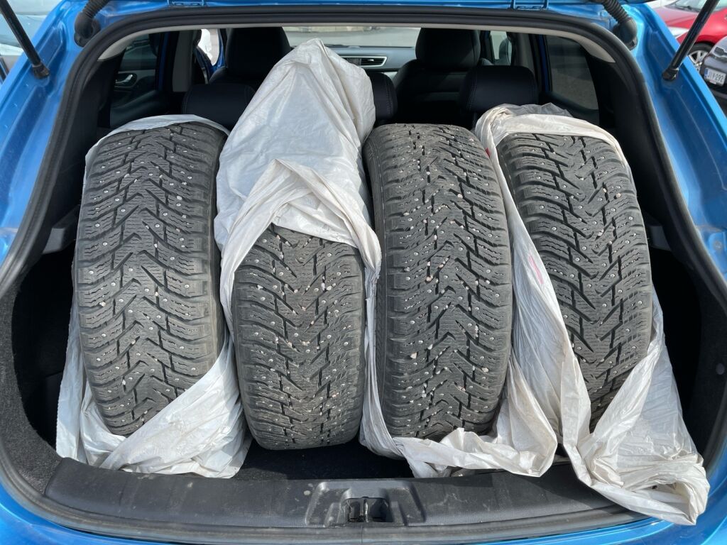 Nissan Qashqai 2019 Sininen