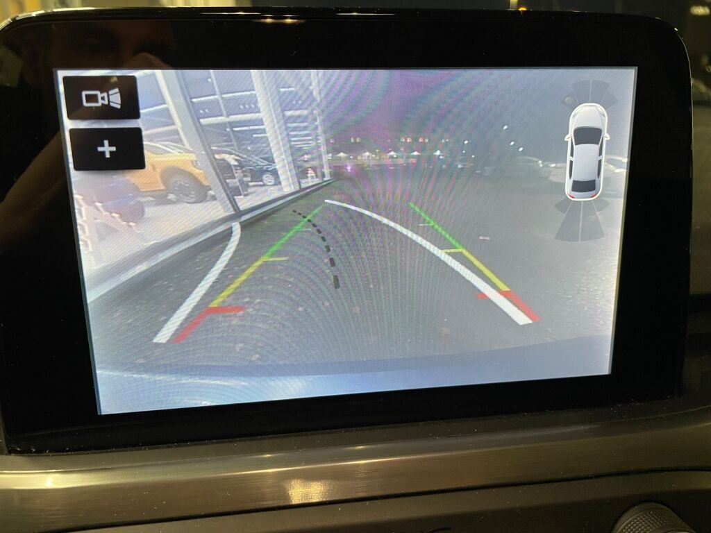 Ford Focus 2019 Sininen