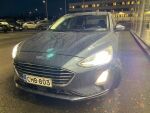 Ford Focus 2019 Sininen