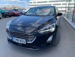 Ford Focus 2019 Musta