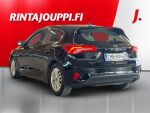 Ford Focus 2019 Musta