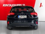 Ford Focus 2019 Musta