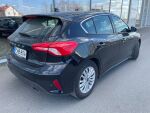 Ford Focus 2019 Musta