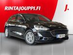 Ford Focus 2019 Musta