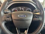 Ford Focus 2019 Musta