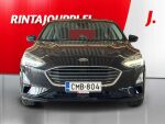 Ford Focus 2019 Musta