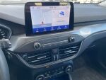 Ford Focus 2019 Musta