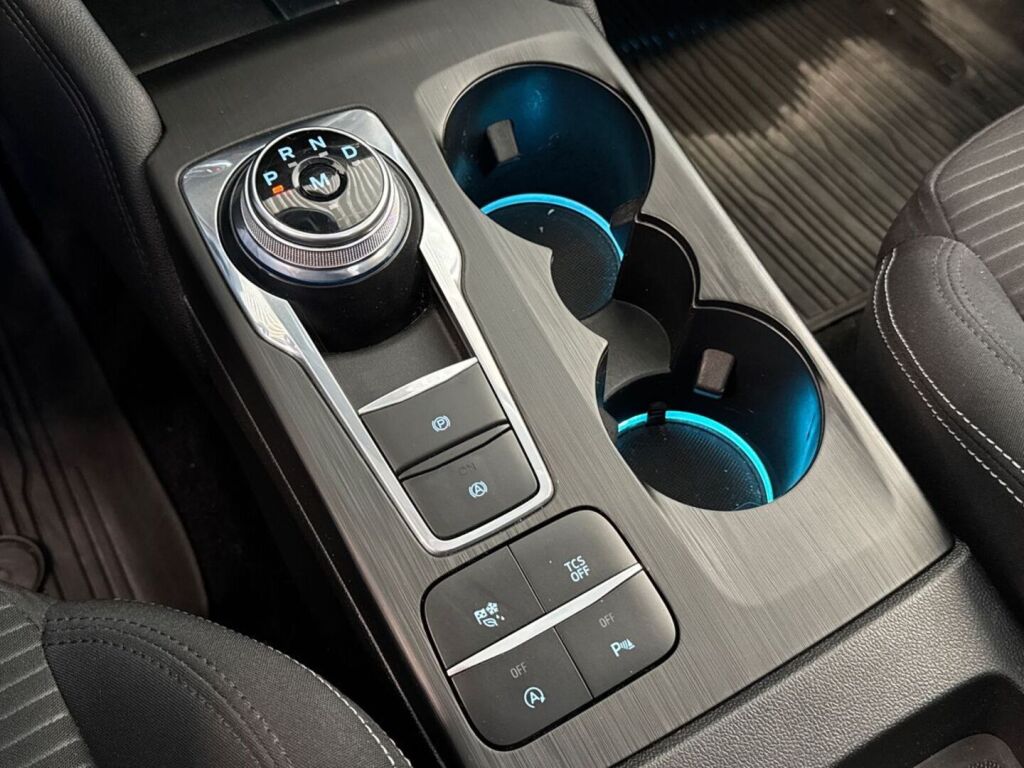 Ford Focus 2019 Musta