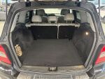 Mercedes-Benz GLK 2008 Musta