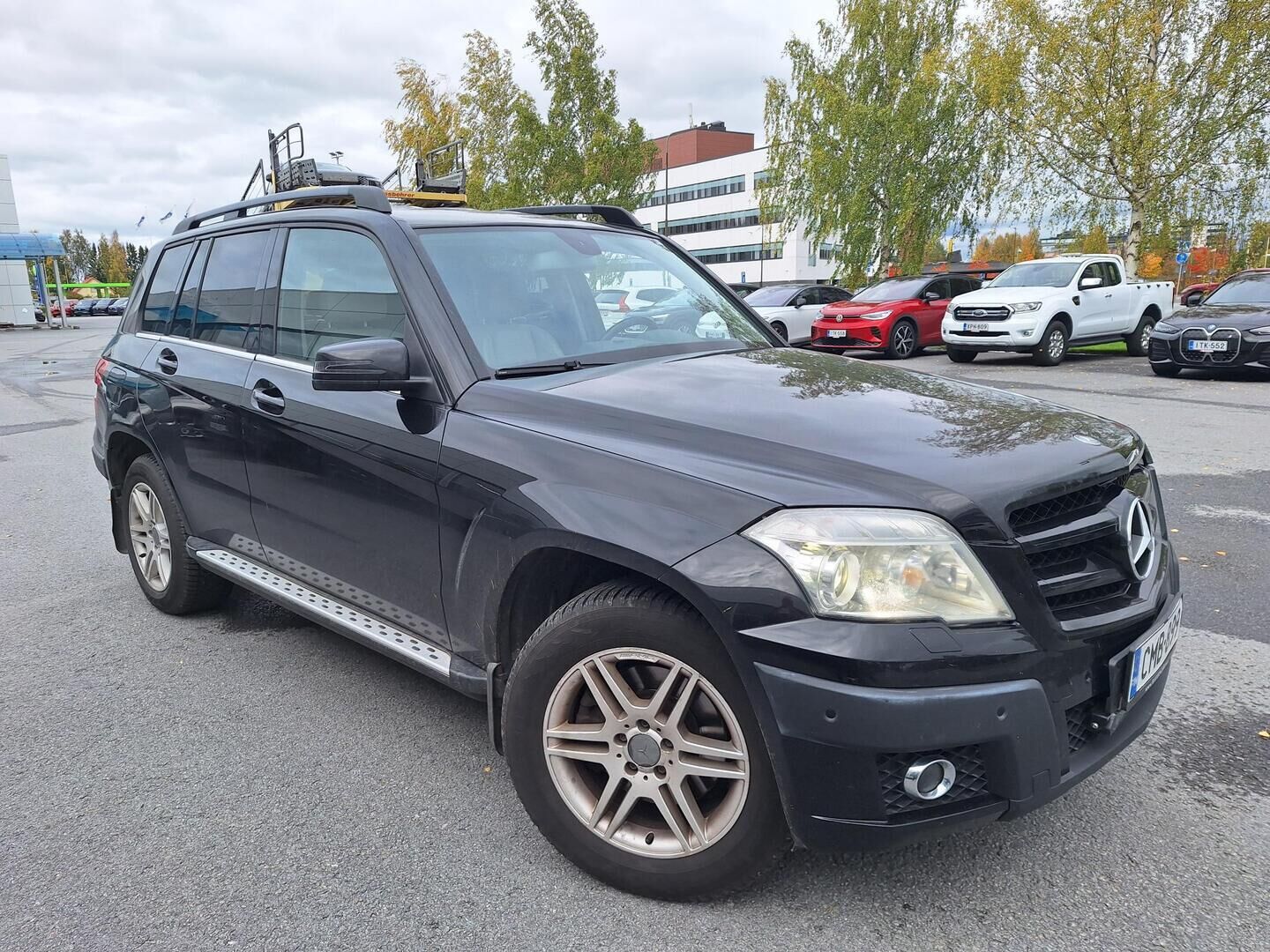 Mercedes-Benz GLK