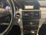 Mercedes-Benz GLK 2008 Musta