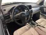 Mercedes-Benz GLK 2008 Musta