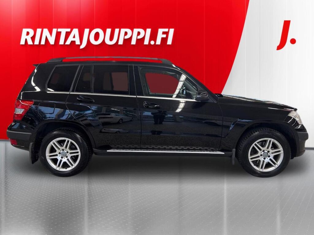 Mercedes-Benz GLK 280 4Matic A 2008, photo 7/25