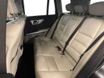 Mercedes-Benz GLK 2008 Musta