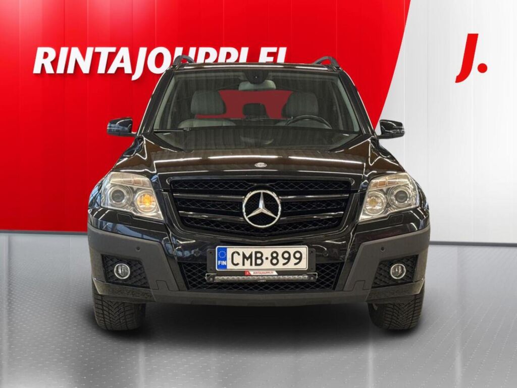 Mercedes-Benz GLK 280 4Matic A 2008, photo 4/25