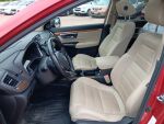 Honda CR-V 2019 Punainen