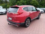 Honda CR-V 2019 Punainen