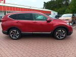 Honda CR-V 2019 Punainen