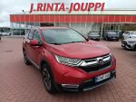 Honda CR-V 2019 Punainen