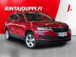 Skoda Karoq 2019 Punainen