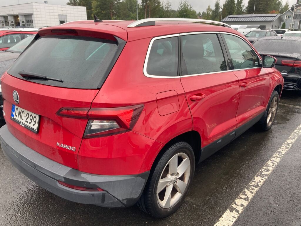 Skoda Karoq 1,0 TSI Style DSG Autom. 2019, photo 3/20