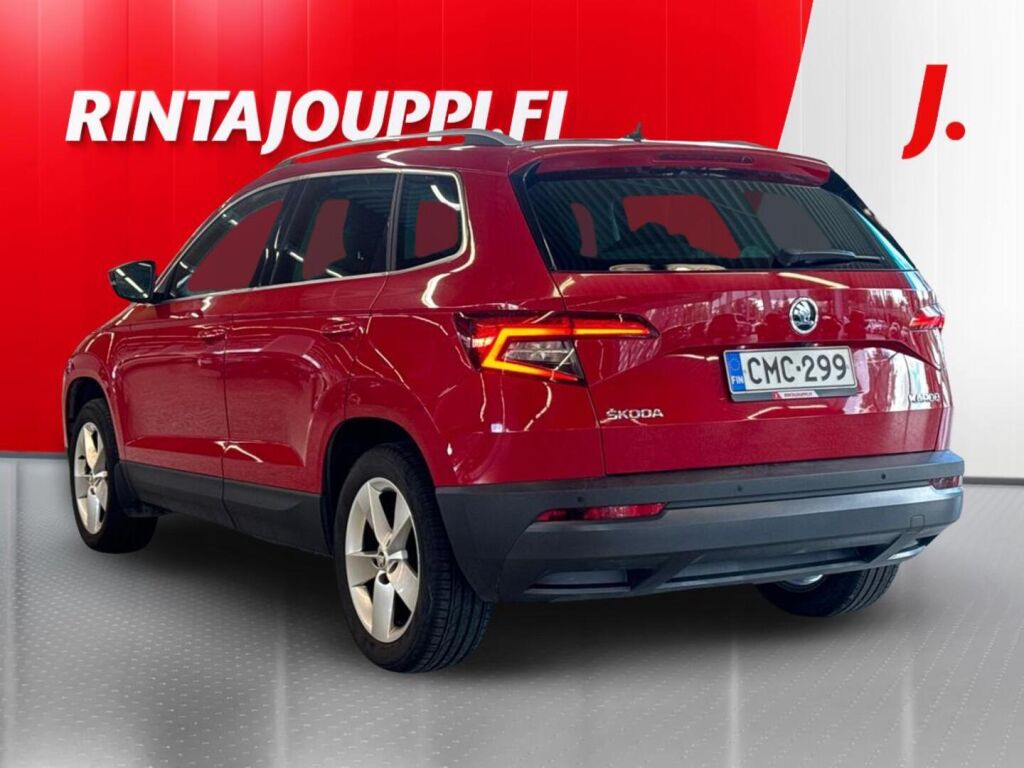 Skoda Karoq 1,0 TSI Style DSG Autom. 2019, kuva 3/26