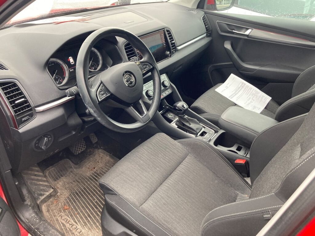 Skoda Karoq 1,0 TSI Style DSG Autom. 2019, photo 6/20