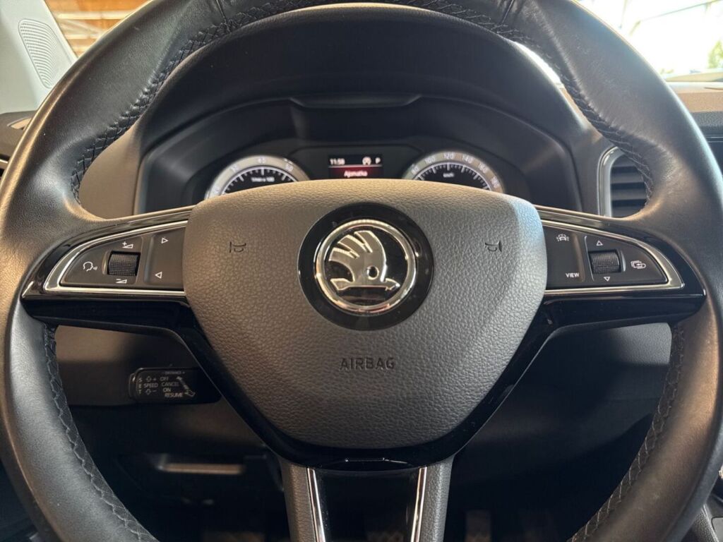 Skoda Karoq 2019 Punainen