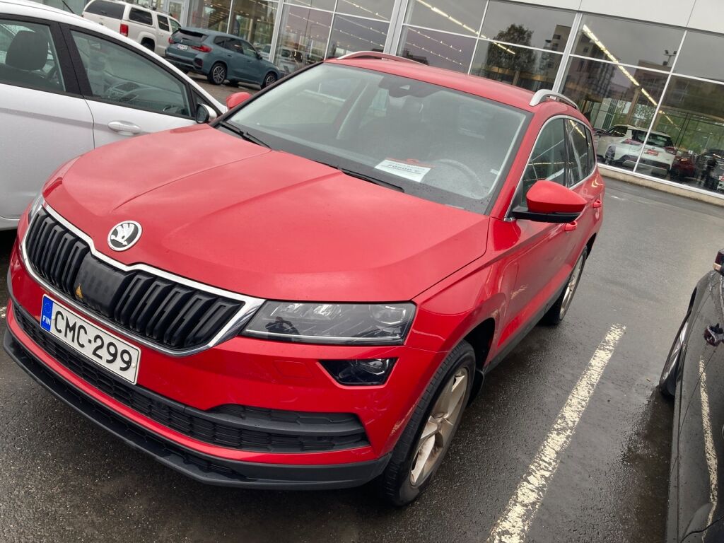 Skoda Karoq 1,0 TSI Style DSG Autom. 2019, photo 5/20