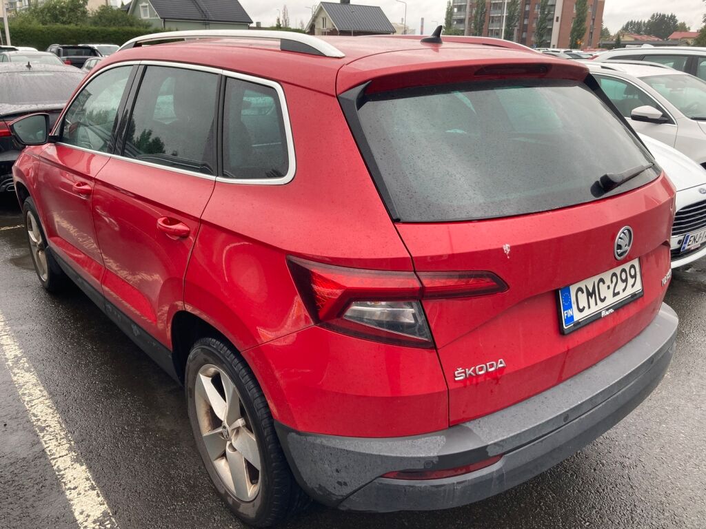 Skoda Karoq 1,0 TSI Style DSG Autom. 2019, photo 4/20