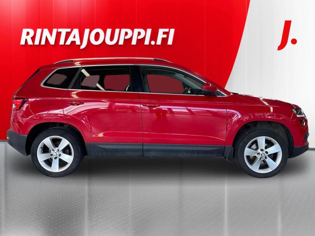 Skoda Karoq 1,0 TSI Style DSG Autom. 2019, kuva 7/26
