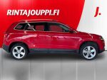 Skoda Karoq 2019 Punainen