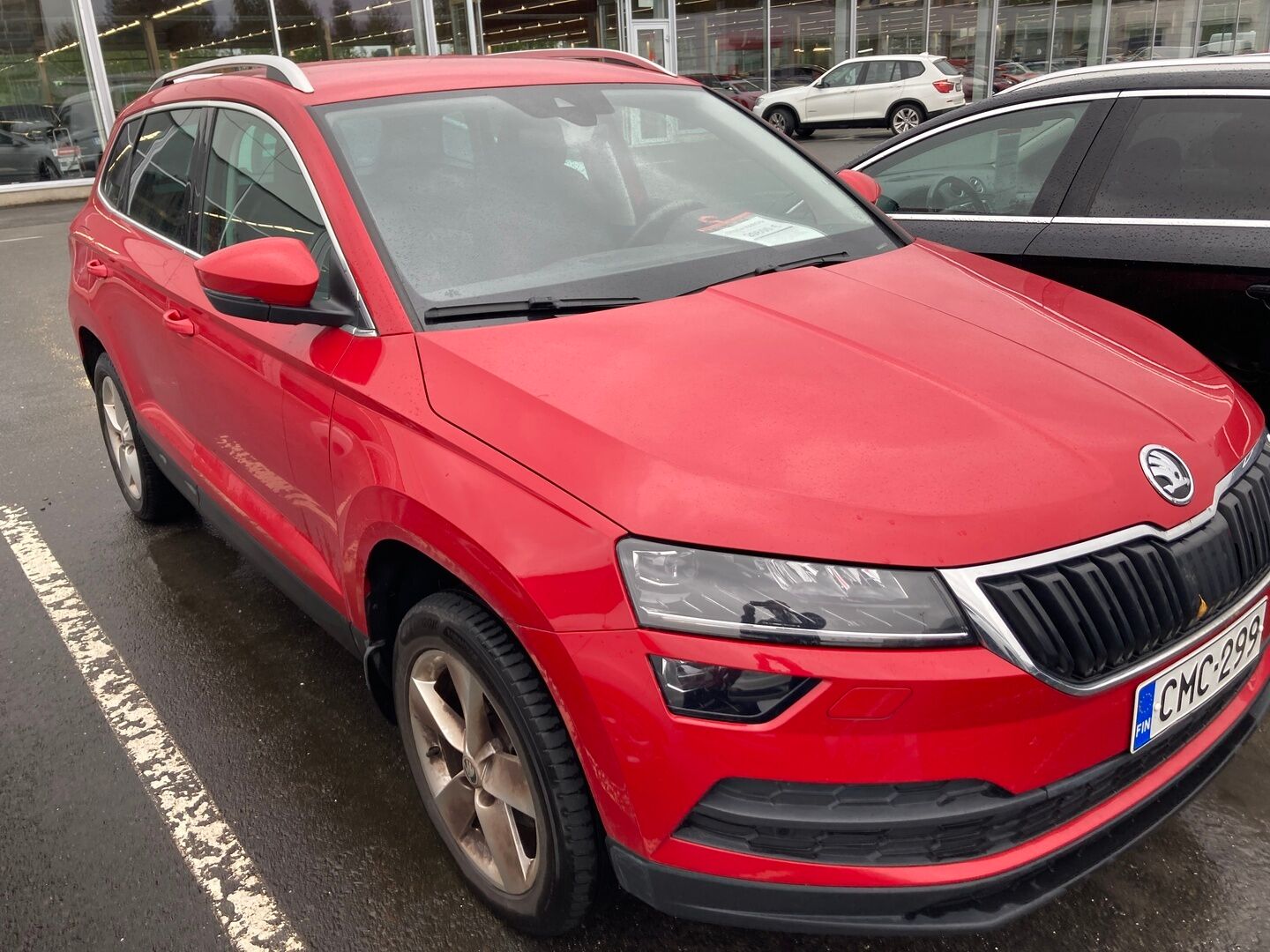 Skoda Karoq