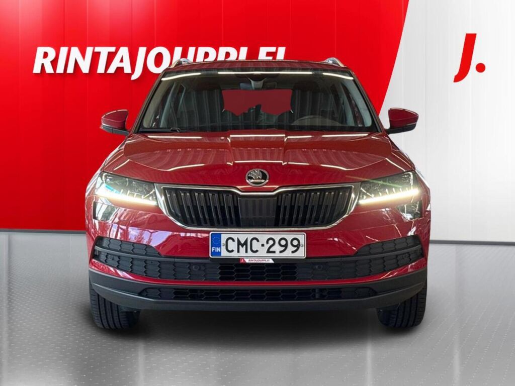 Skoda Karoq 1,0 TSI Style DSG Autom. 2019, kuva 4/26
