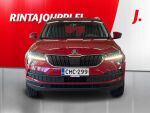 Skoda Karoq 2019 Punainen
