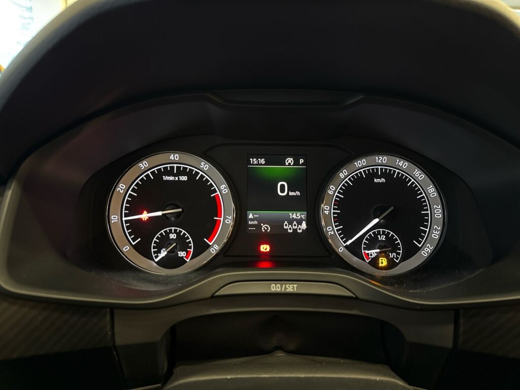 Skoda Kodiaq 2019 Musta