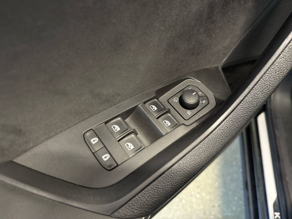 Skoda Kodiaq 2019 Musta