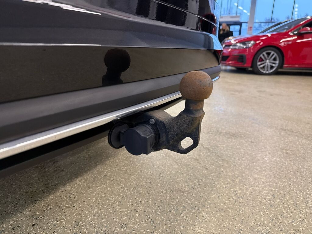 Skoda Kodiaq 2019 Musta