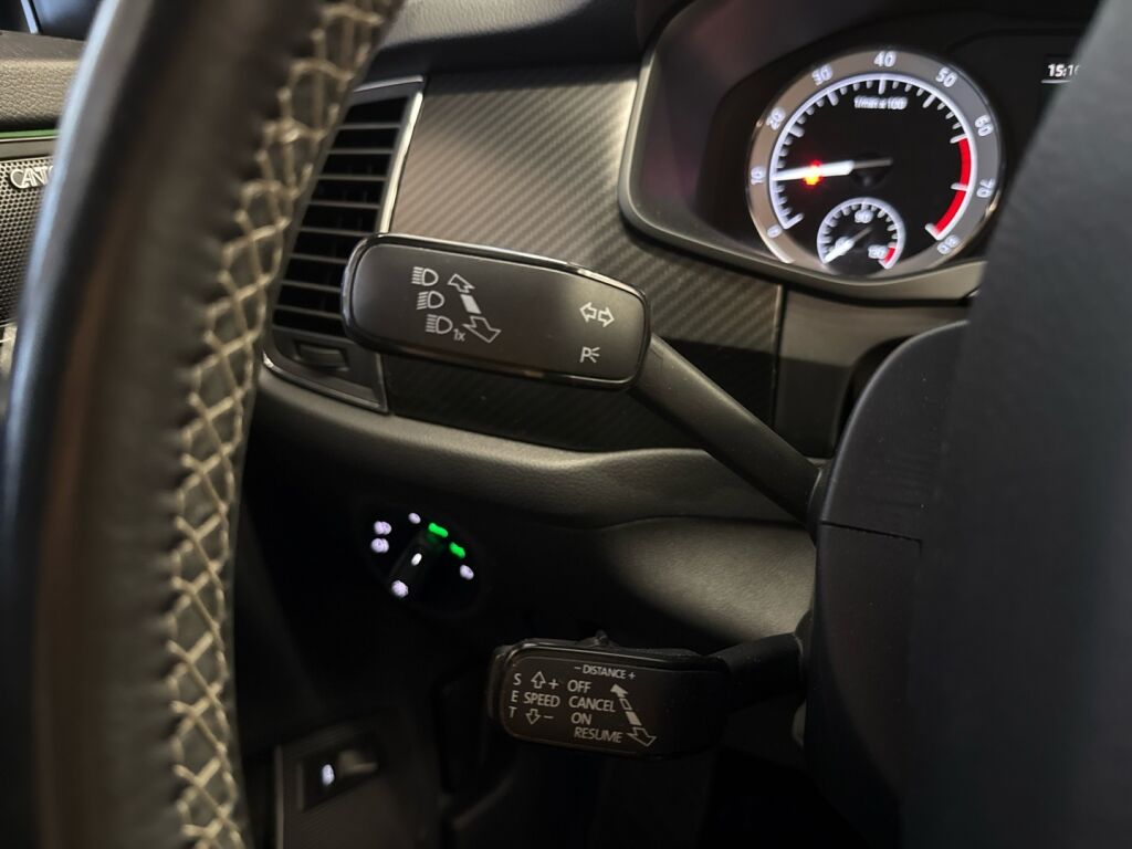 Skoda Kodiaq 2019 Musta