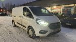 Ford Transit Custom 2019 Valkoinen