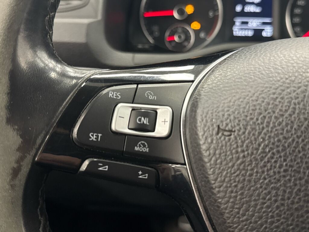 Volkswagen Caddy Maxi 2019 Valkoinen