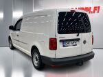Volkswagen Caddy Maxi 2019 Valkoinen