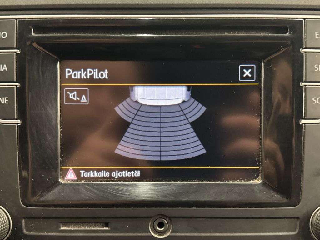 Volkswagen Caddy Maxi 2019 Valkoinen