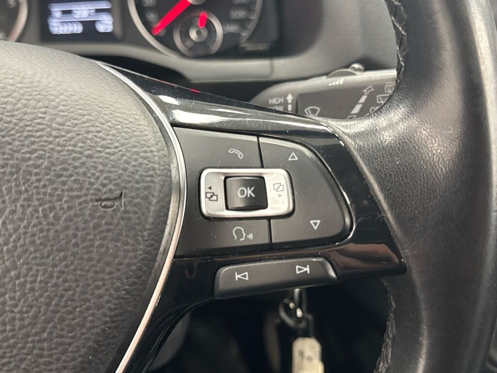 Volkswagen Caddy Maxi 2019 Valkoinen