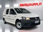 Volkswagen Caddy Maxi 2019 Valkoinen